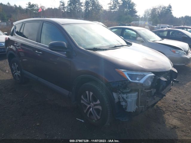 TOYOTA RAV4 2018 2t3bfrev1jw781043