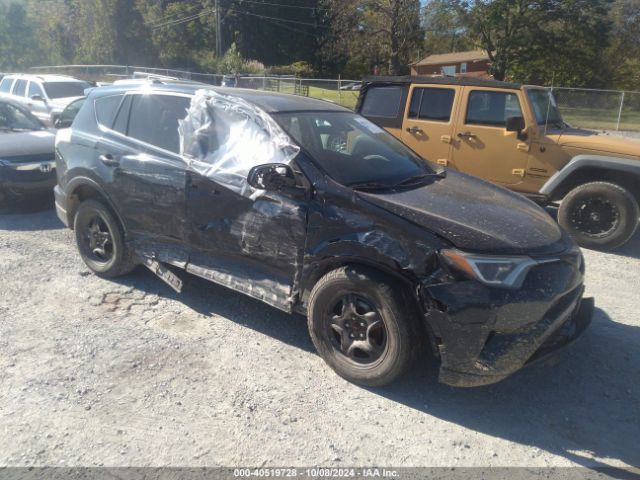 TOYOTA RAV4 2018 2t3bfrev1jw781642