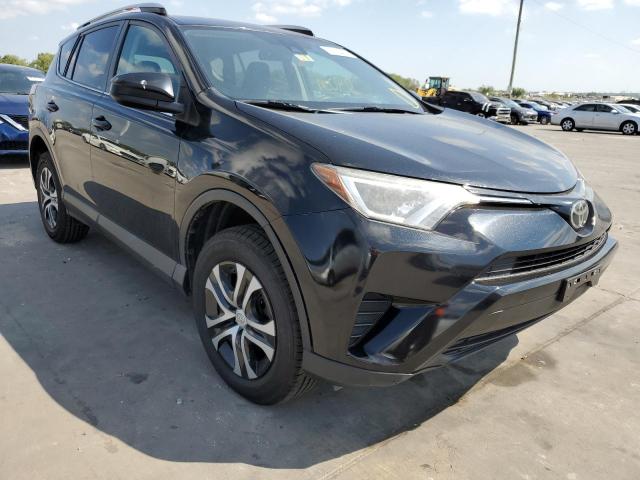 TOYOTA RAV4 LE 2018 2t3bfrev1jw781902