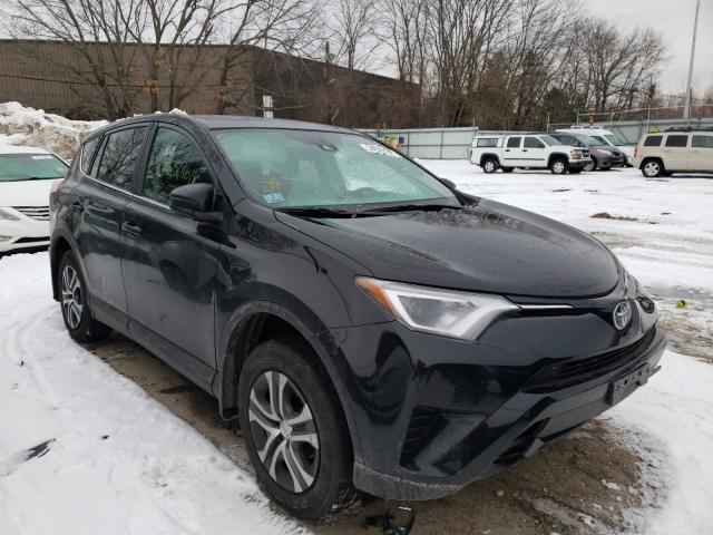 TOYOTA RAV4 LE 2018 2t3bfrev1jw852872