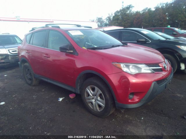 TOYOTA RAV4 2013 2t3bfrev2dw008568