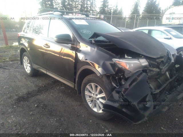 TOYOTA RAV4 2013 2t3bfrev2dw008618