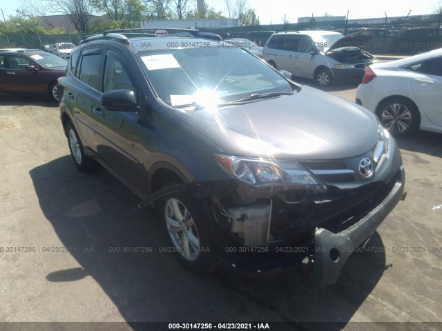 TOYOTA RAV4 2013 2t3bfrev2dw012670