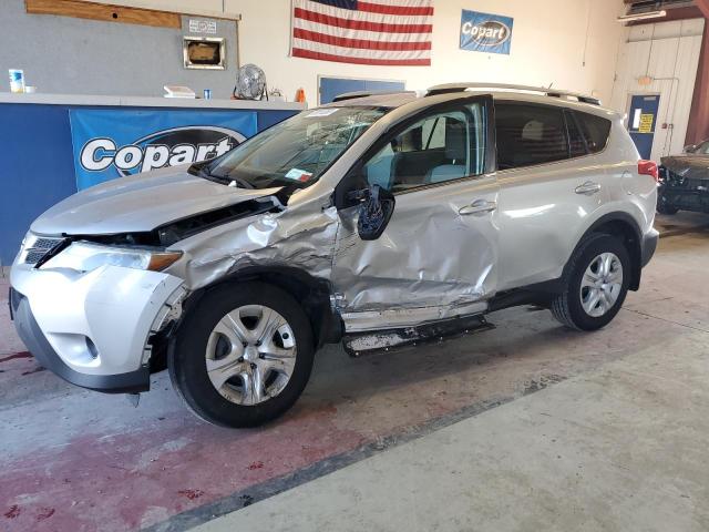 TOYOTA RAV4 LE 2013 2t3bfrev2dw020770