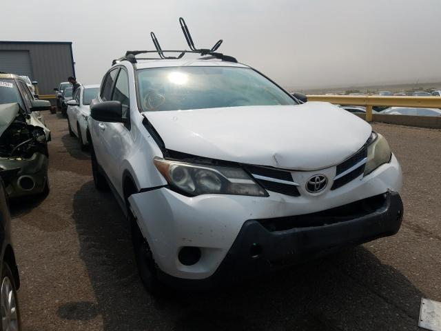 TOYOTA RAV4 LE 2013 2t3bfrev2dw025466