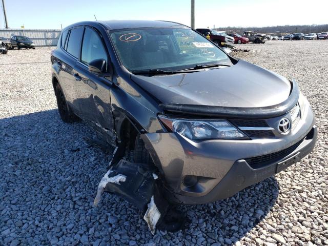 TOYOTA RAV4 LE 2013 2t3bfrev2dw028626