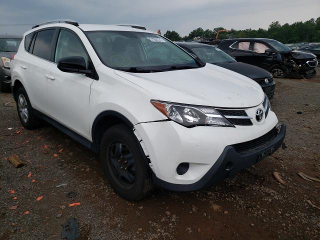 TOYOTA RAV4 LE 2013 2t3bfrev2dw031008