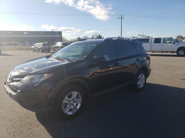 TOYOTA RAV4 LE 2013 2t3bfrev2dw032725