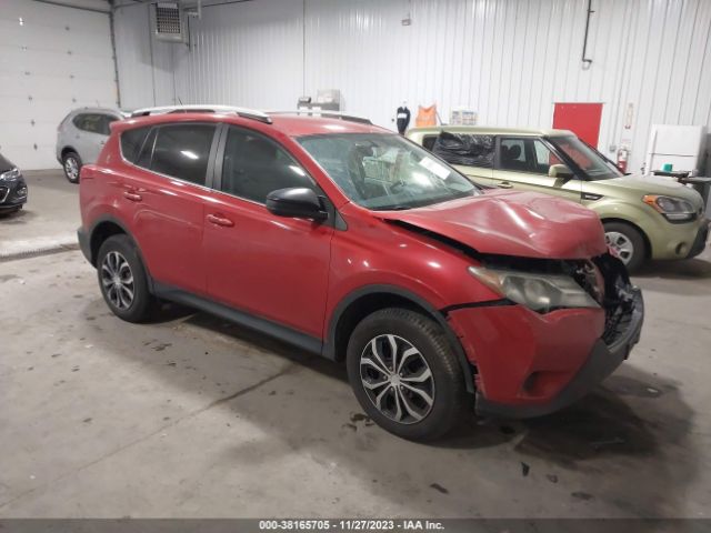 TOYOTA RAV4 2013 2t3bfrev2dw038606