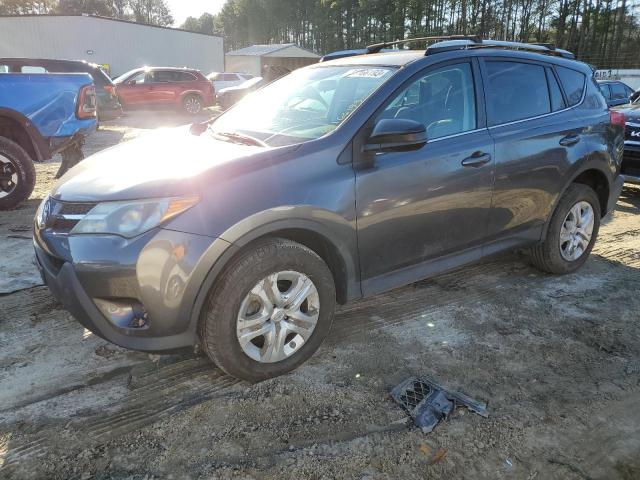 TOYOTA RAV4 2013 2t3bfrev2dw038637