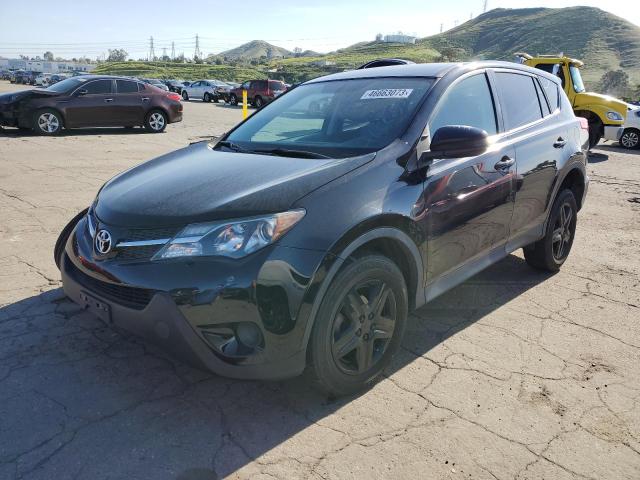 TOYOTA RAV4 LE 2013 2t3bfrev2dw040470