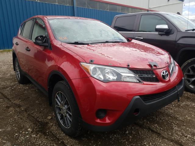 TOYOTA RAV4 LE 2013 2t3bfrev2dw046754