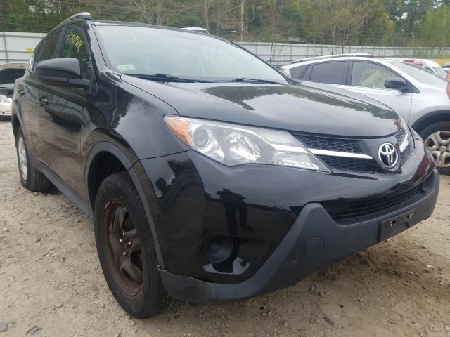 TOYOTA RAV4 LE 2013 2t3bfrev2dw047158