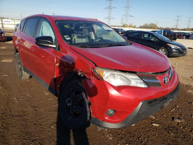 TOYOTA RAV4 LE 2013 2t3bfrev2dw049668