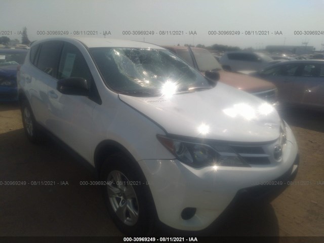 TOYOTA RAV4 2013 2t3bfrev2dw052277