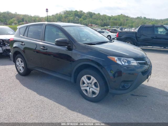 TOYOTA RAV4 2013 2t3bfrev2dw061142