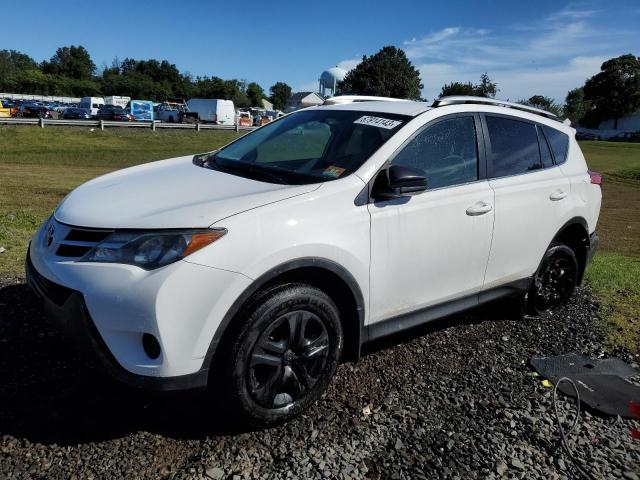 TOYOTA RAV4 LE 2013 2t3bfrev2dw063165