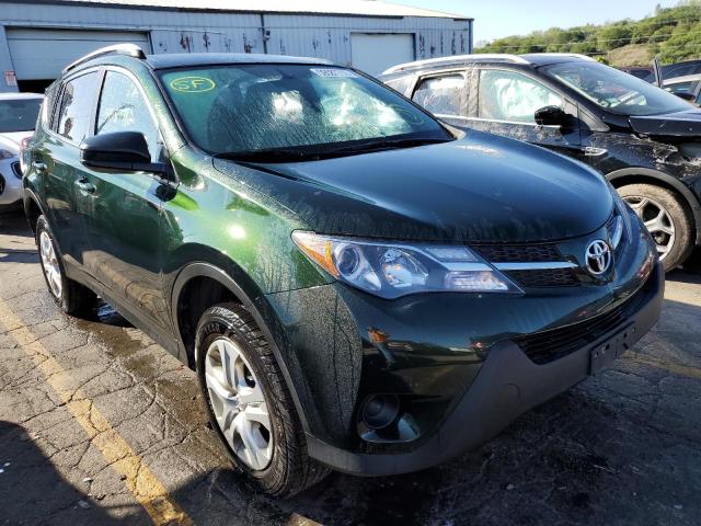 TOYOTA RAV4 LE 2013 2t3bfrev2dw087871