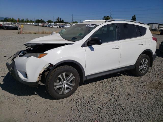 TOYOTA RAV4 LE 2013 2t3bfrev2dw099616