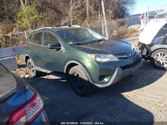 TOYOTA RAV4 2013 2t3bfrev2dw102045