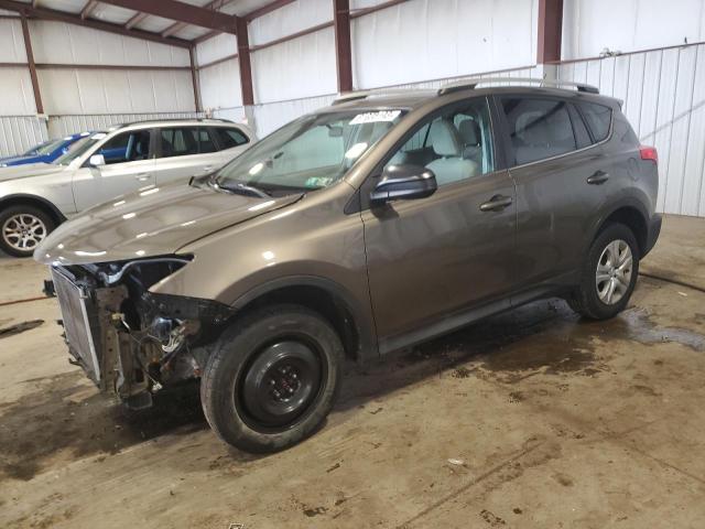 TOYOTA RAV4 LE 2013 2t3bfrev2dw109058