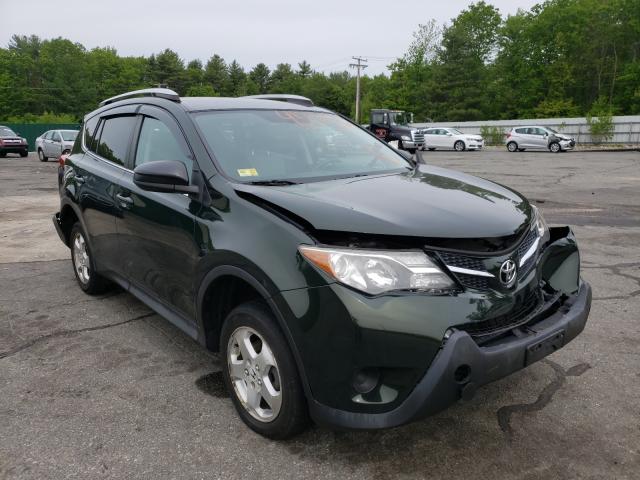 TOYOTA RAV4 LE 2013 2t3bfrev2dw114289