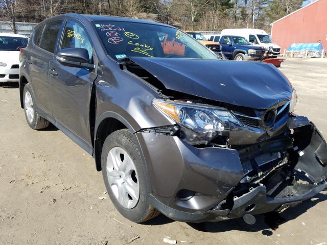 TOYOTA RAV4 LE 2013 2t3bfrev2dw114955