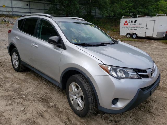 TOYOTA RAV4 LE 2013 2t3bfrev2dw115586