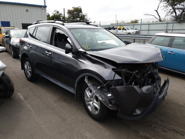 TOYOTA RAV4 LE 2013 2t3bfrev2dw121890