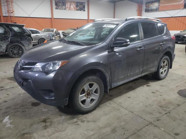 TOYOTA RAV4 LE 2014 2t3bfrev2ew131336