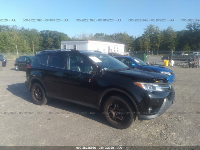 TOYOTA RAV4 2014 2t3bfrev2ew133507