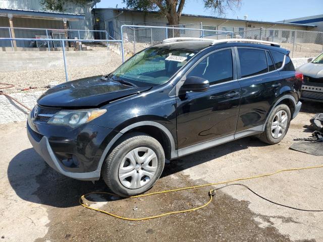 TOYOTA RAV4 LE 2014 2t3bfrev2ew134754