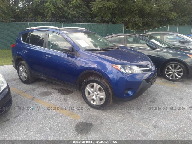 TOYOTA RAV4 2014 2t3bfrev2ew140246