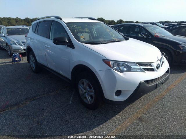 TOYOTA RAV4 2014 2t3bfrev2ew140375