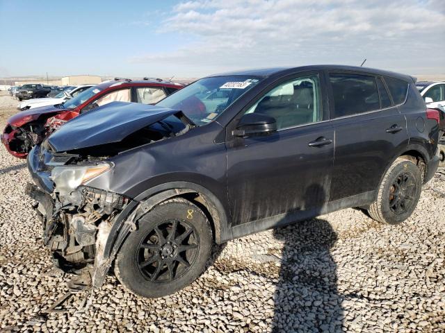 TOYOTA RAV4 LE 2014 2t3bfrev2ew141686