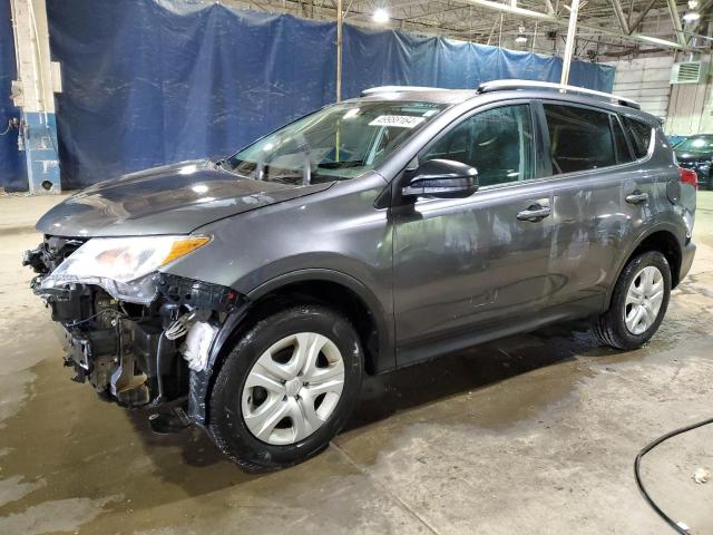 TOYOTA RAV4 2014 2t3bfrev2ew145723