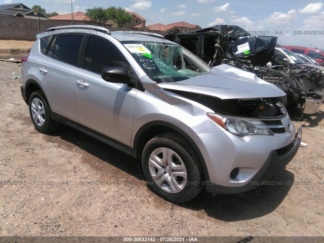 TOYOTA RAV4 2014 2t3bfrev2ew153577