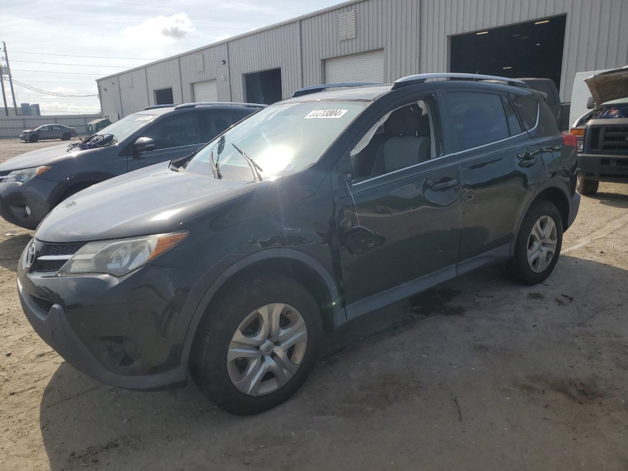 TOYOTA RAV 4 2014 2t3bfrev2ew156737