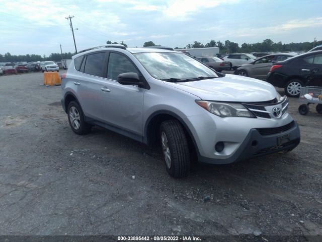 TOYOTA RAV4 2014 2t3bfrev2ew158987