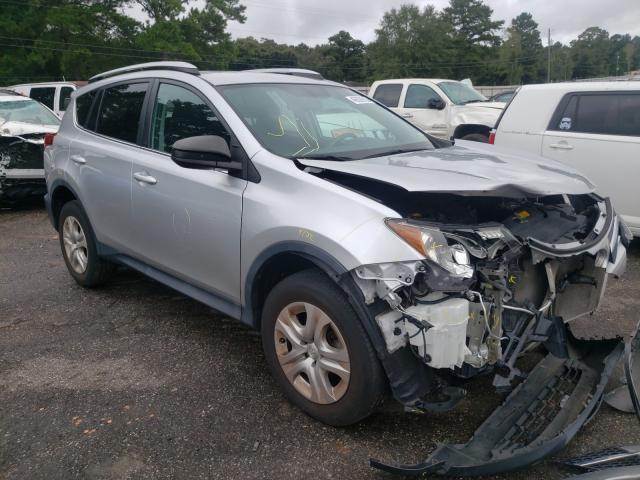 TOYOTA RAV4 LE 2014 2t3bfrev2ew165454