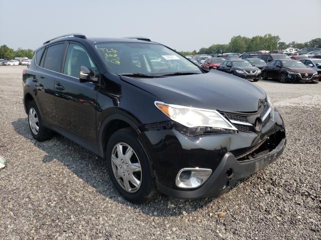 TOYOTA RAV4 LE 2014 2t3bfrev2ew172985