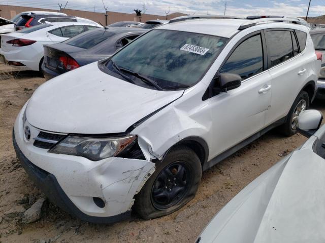 TOYOTA RAV4 2014 2t3bfrev2ew193562