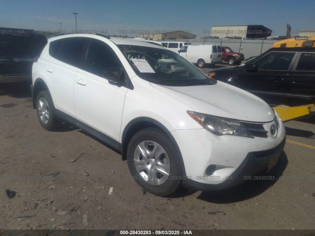 TOYOTA RAV4 2014 2t3bfrev2ew198308