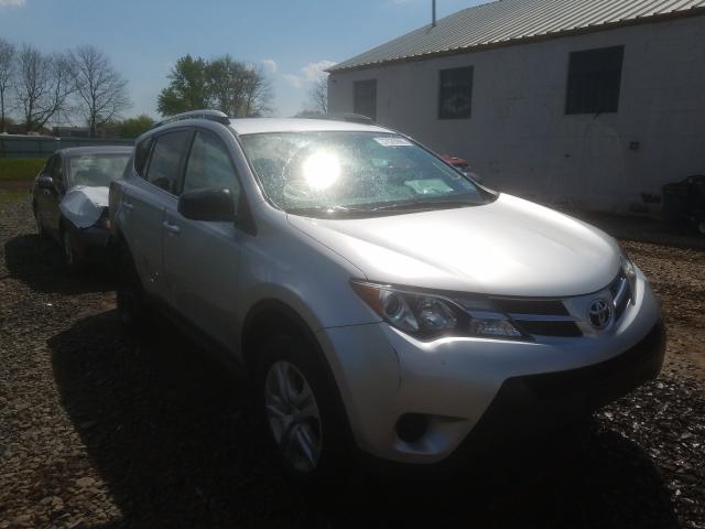 TOYOTA RAV4 LE 2014 2t3bfrev2ew225376