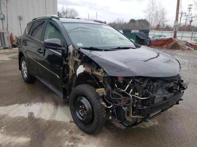 TOYOTA RAV4 LE 2014 2t3bfrev2ew227824