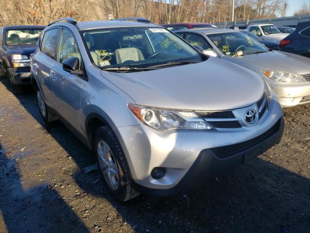 TOYOTA RAV4 LE 2015 2t3bfrev2fw236489