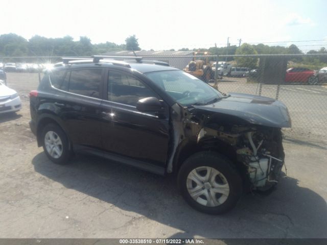 TOYOTA RAV4 2015 2t3bfrev2fw236931