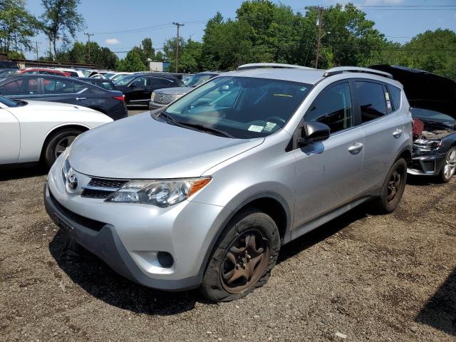 TOYOTA RAV4 LE 2015 2t3bfrev2fw240445