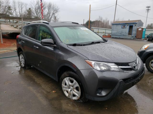 TOYOTA RAV4 LE 2015 2t3bfrev2fw243863