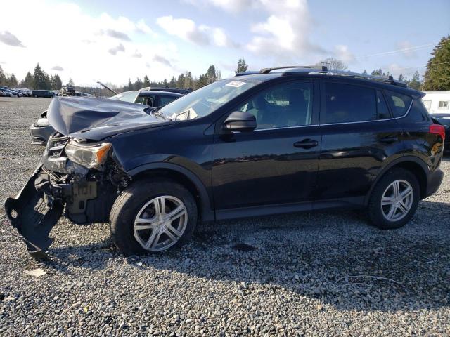 TOYOTA RAV4 LE 2015 2t3bfrev2fw244530